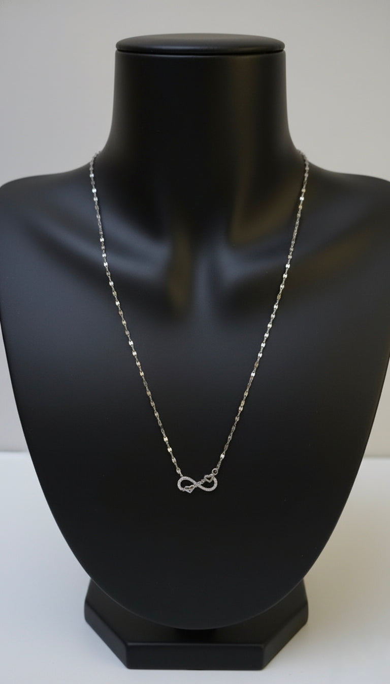 Miras Sonsuzluk Kolye