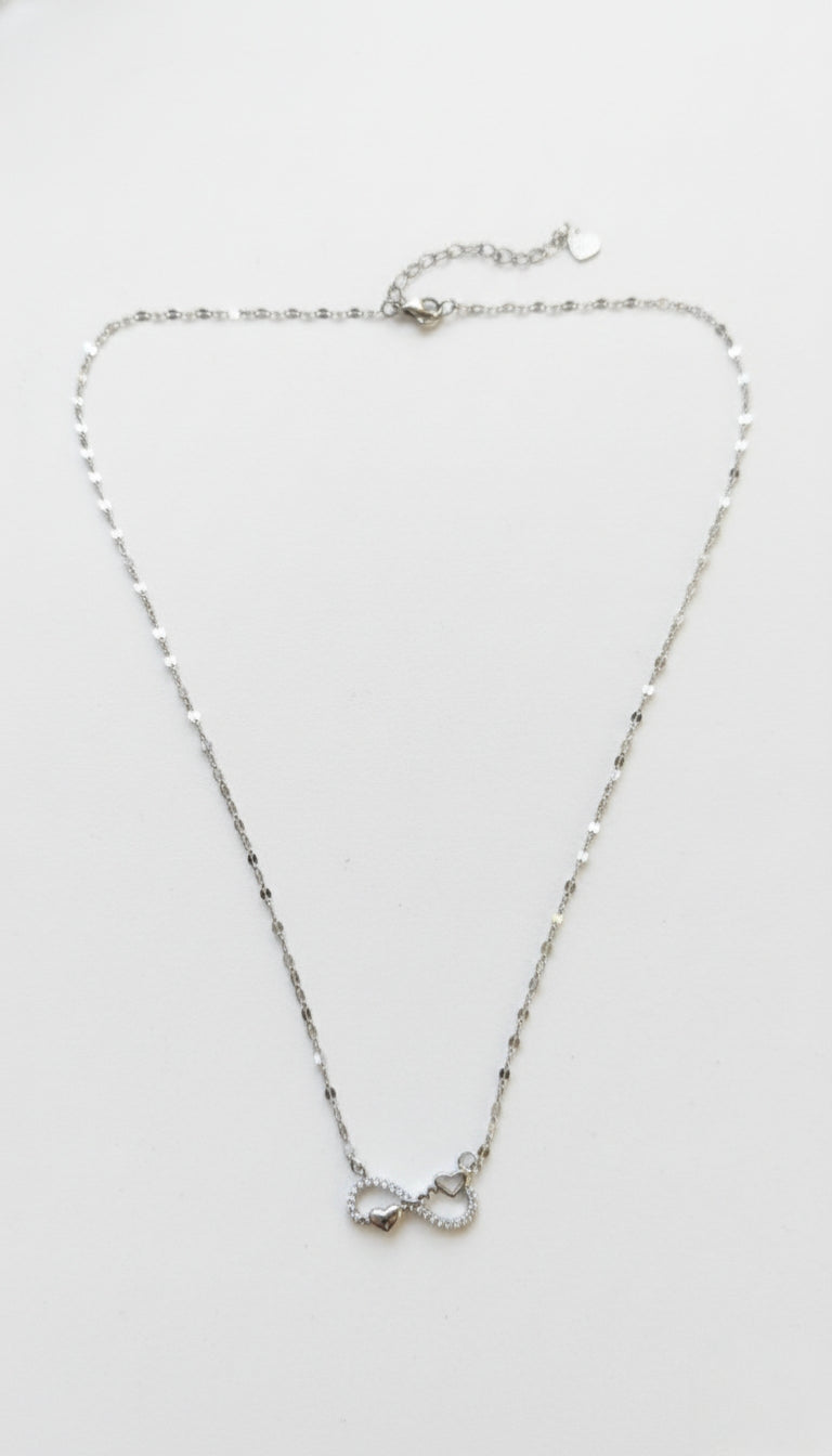 Miras Sonsuzluk Kolye