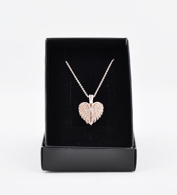 Miras Kişiye Özel Melek Kolye